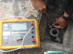 Earthing-System